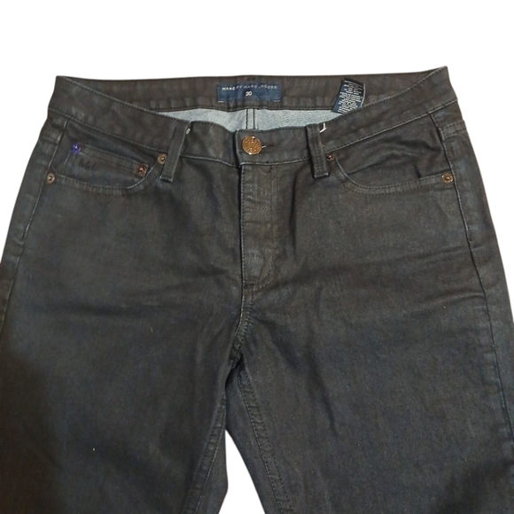 Marc Jacob’s Dark Wash Skinny Jeans Women's Size 30 - Picture 3 of 8